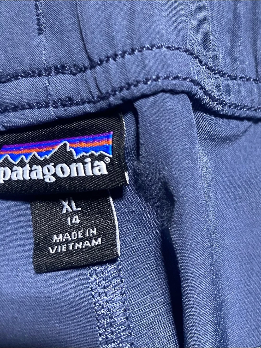 Patagonia pre owned